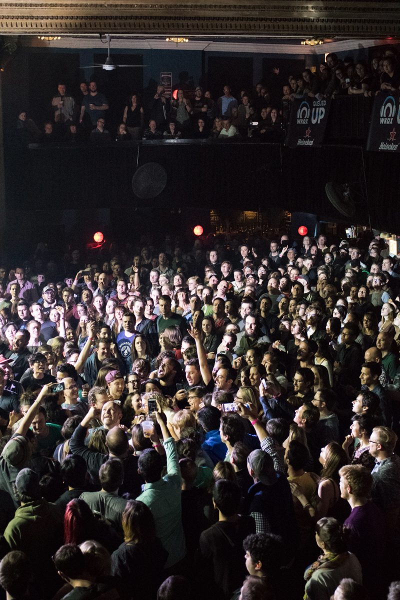 EL VY at the Queued Up Artist Showcase