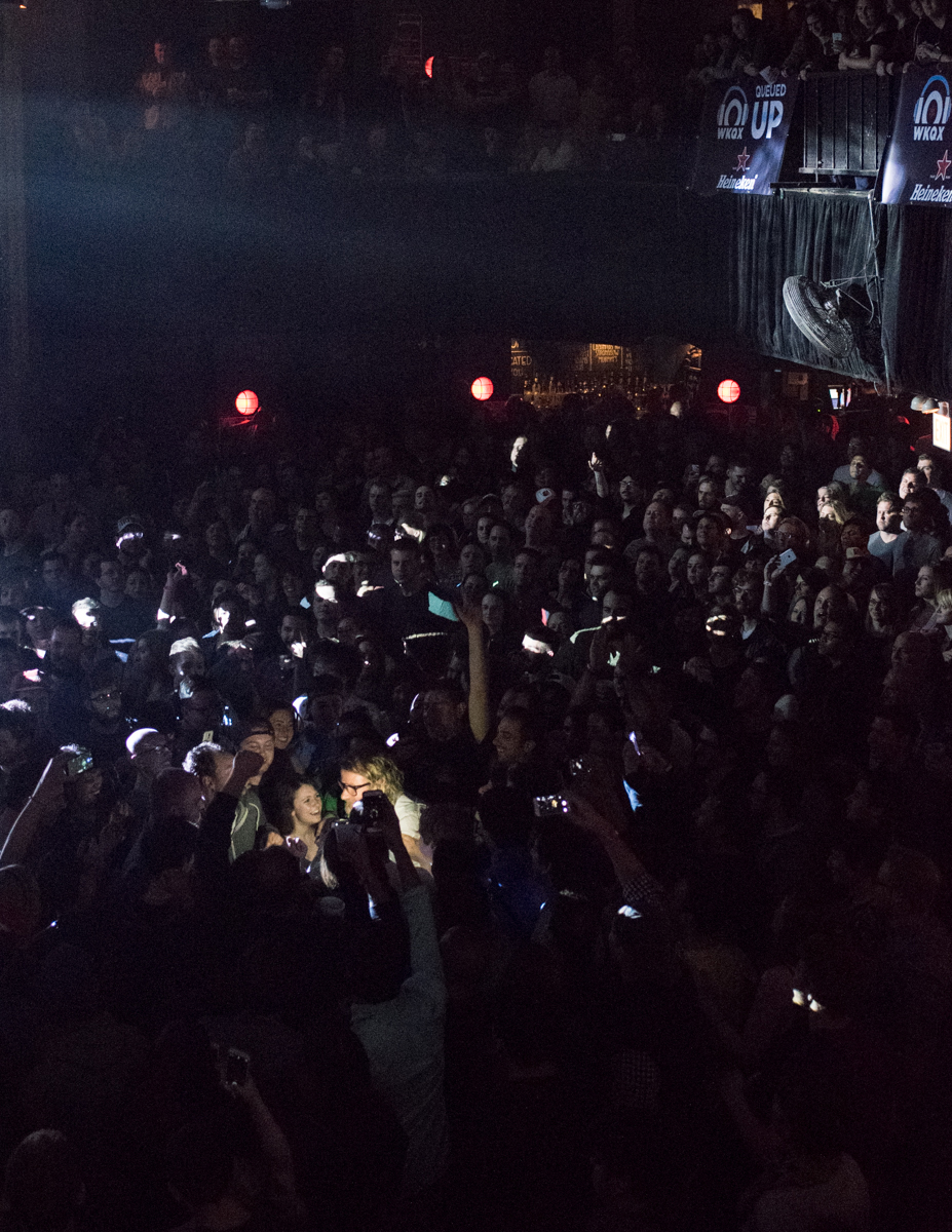 EL VY at the Queued Up Artist Showcase