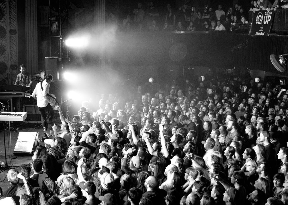 EL VY at the Queued Up Artist Showcase