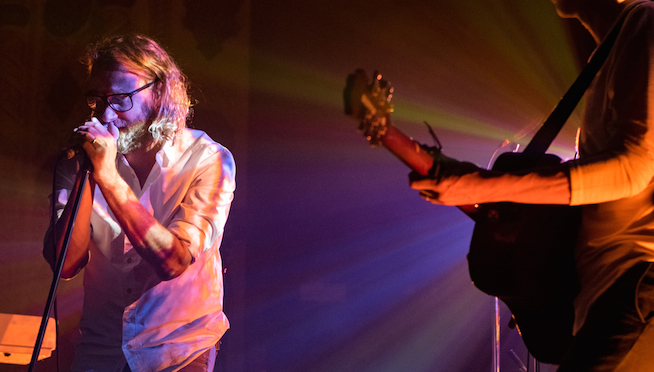 Pictures: EL VY at the Queued Up Artist Showcase