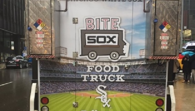 Free Ballpark Food from the White Sox Today!