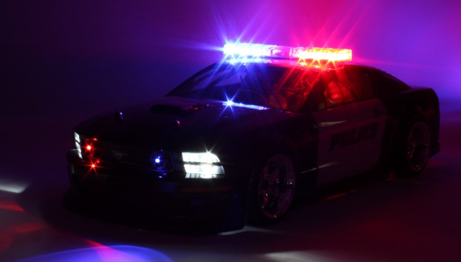 Just Return The Water Cup! MAN ARRESTED AFTER PUTTING SODA IN WATER CUP