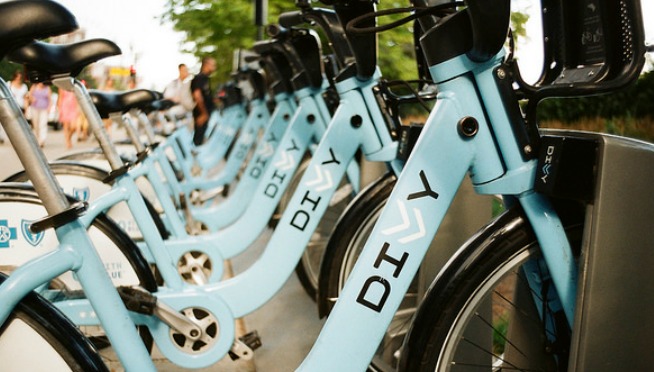 Riding A Divvy Is Safer Than Riding A Personal Bike