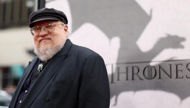 George R.R. Martin hints at possible ‘Game of Thrones’ spinoff series