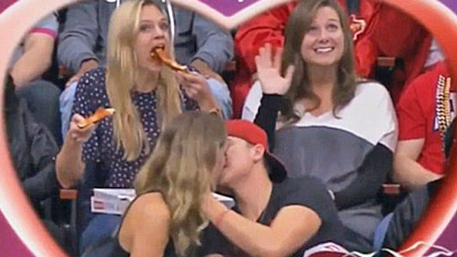 Bring on the Pizza-Cam!