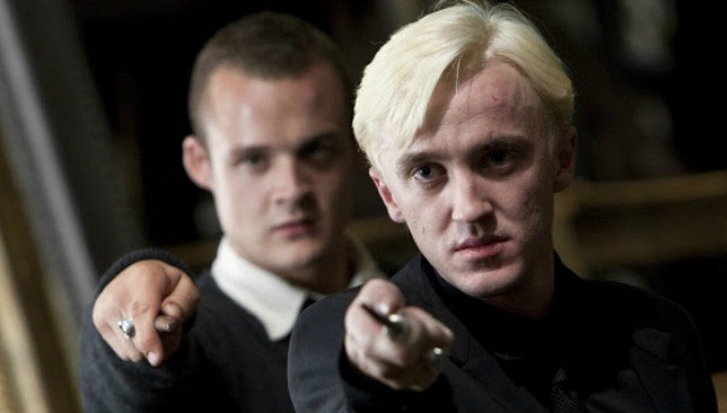 ‘Harry Potter’ henchman becomes MMA fighter