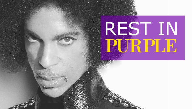 NOT READY (PODCAST) REST IN PURPLE