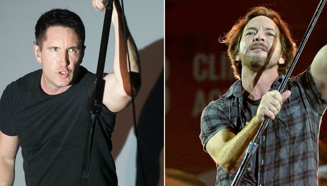 Trent Reznor & Eddie Vedder set to appear in ‘Twin Peaks’ TV series