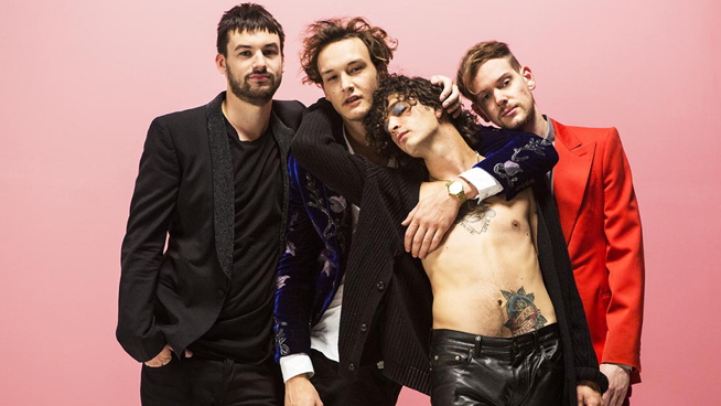 Bad News for The 1975, but They Have a Plan