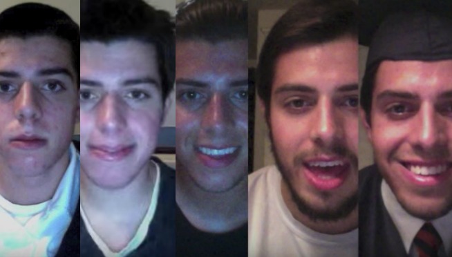 Coldplay tribute video 5 years in the making