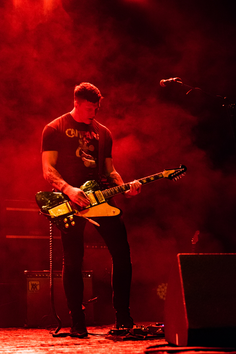 Holy White Hounds at Thalia Hall