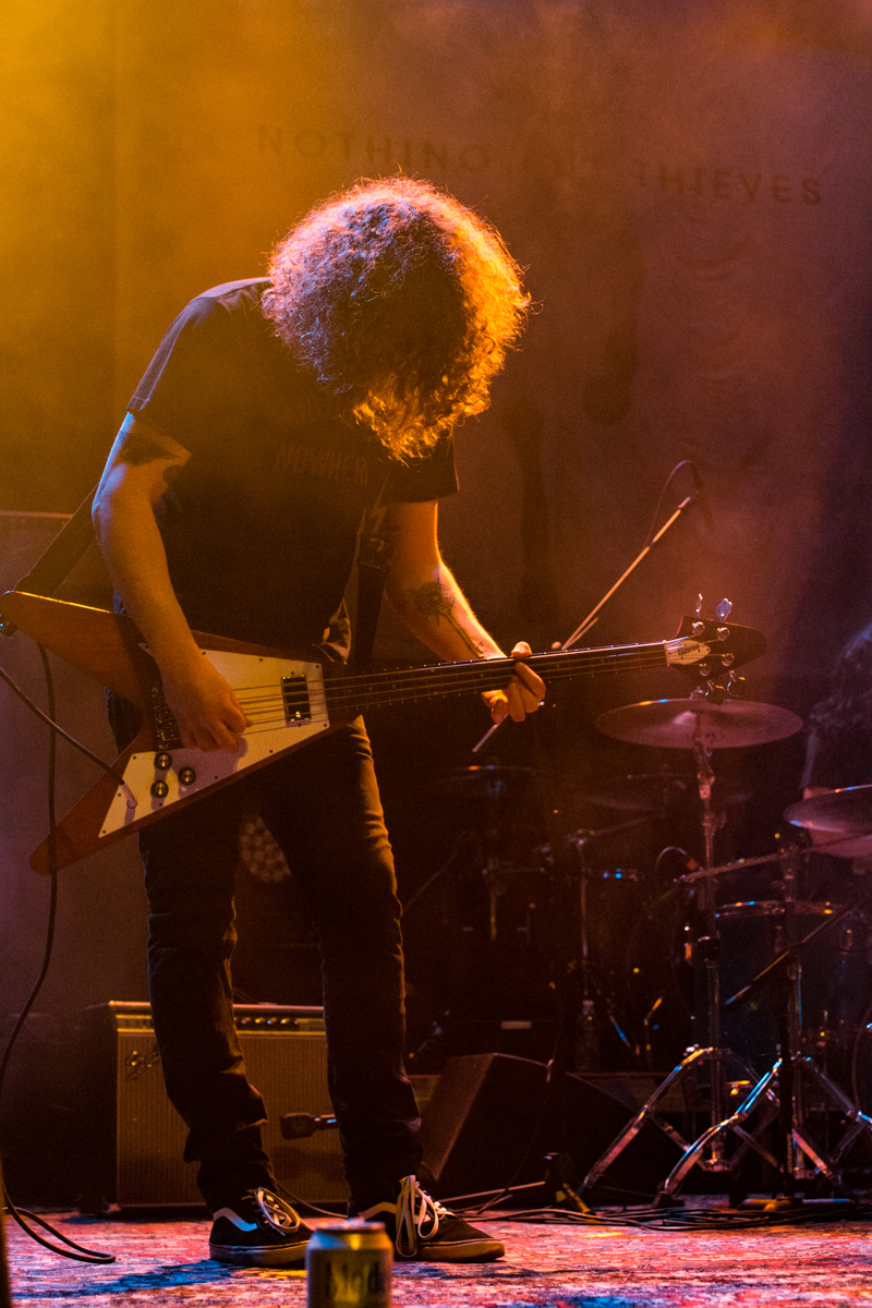 Holy White Hounds at Thalia Hall