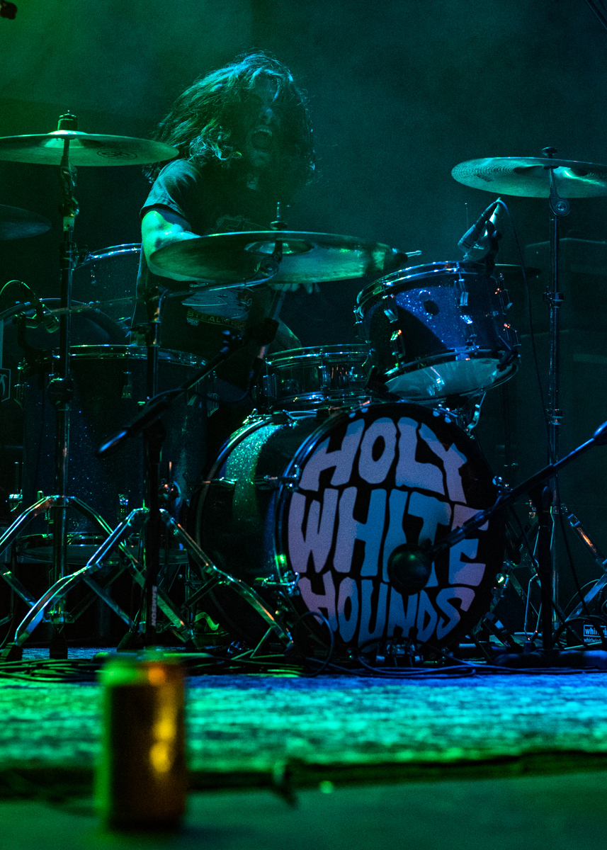 Holy White Hounds at Thalia Hall