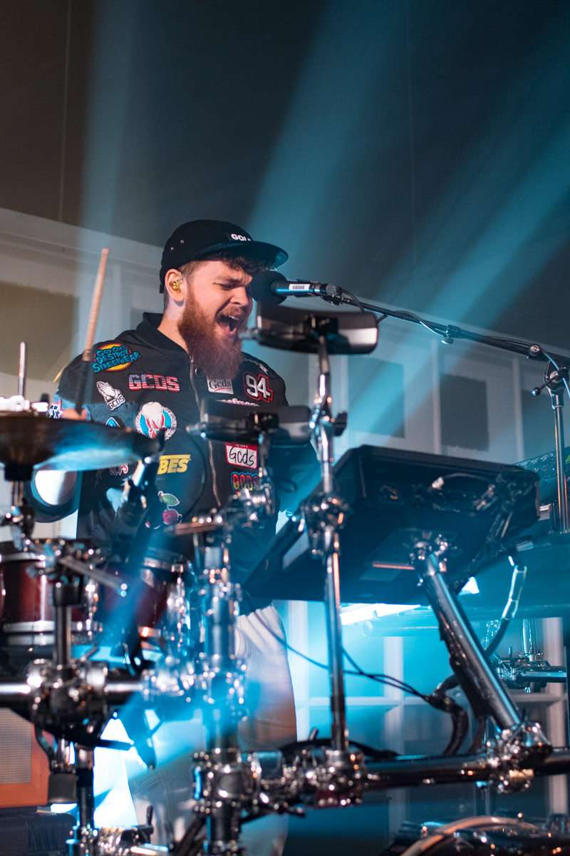 Jack Garratt for Vevo LIFT