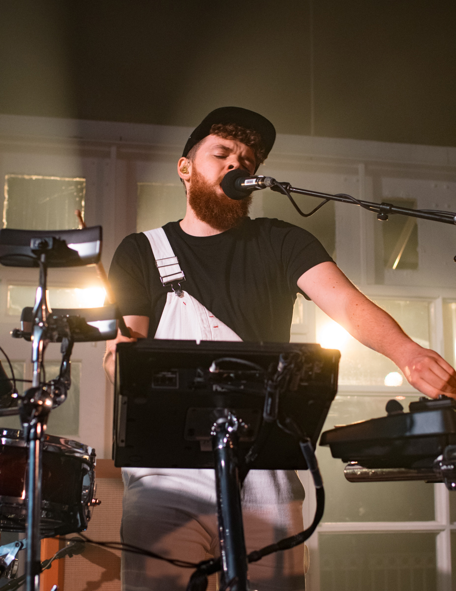 Jack Garratt for Vevo LIFT