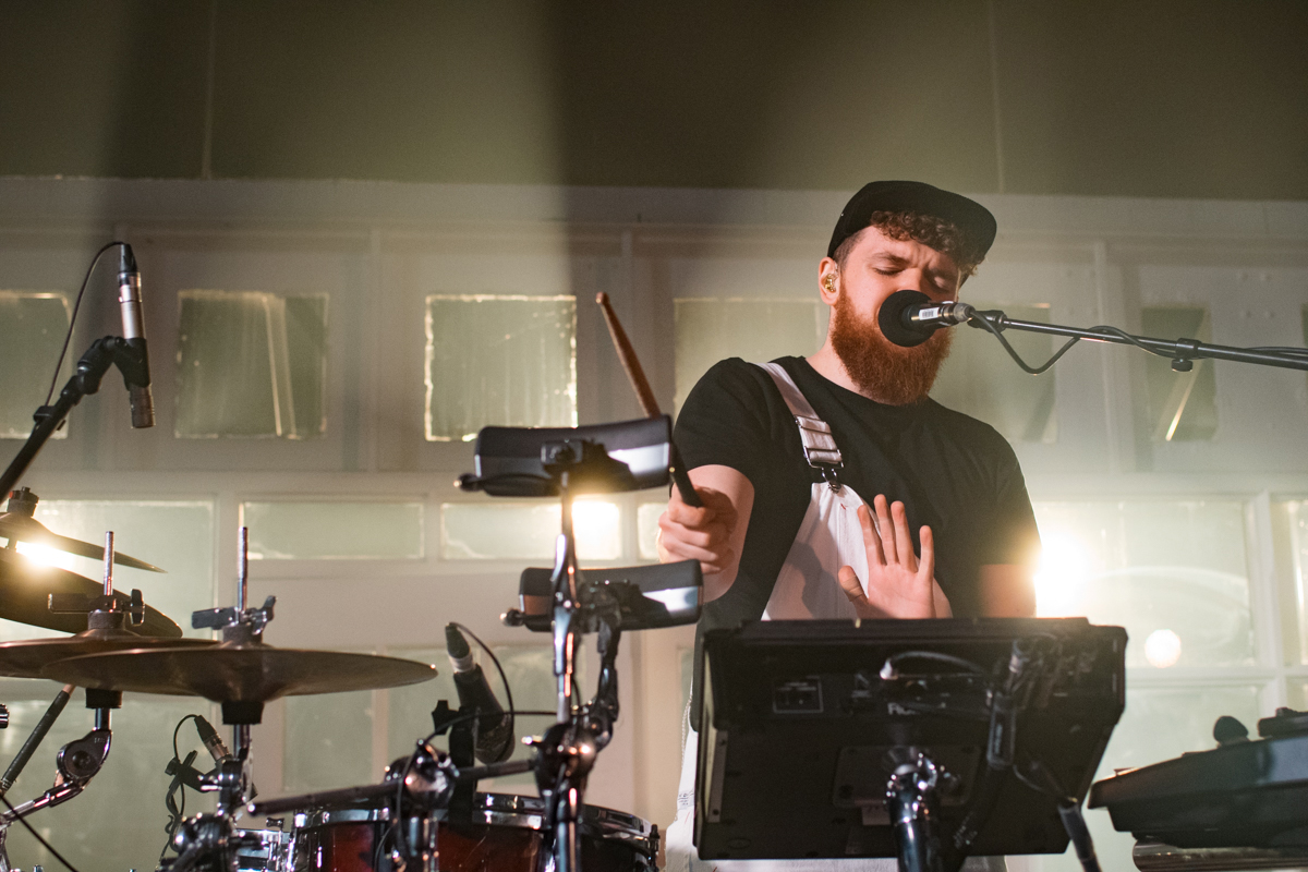 Jack Garratt for Vevo LIFT