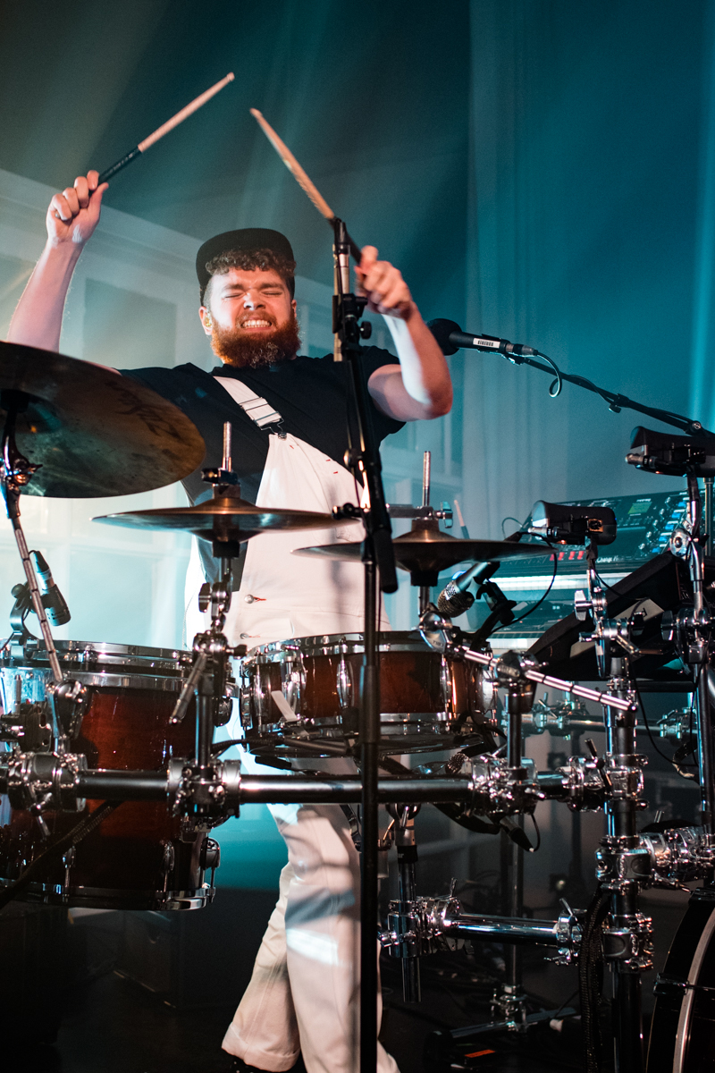 Jack Garratt for Vevo LIFT