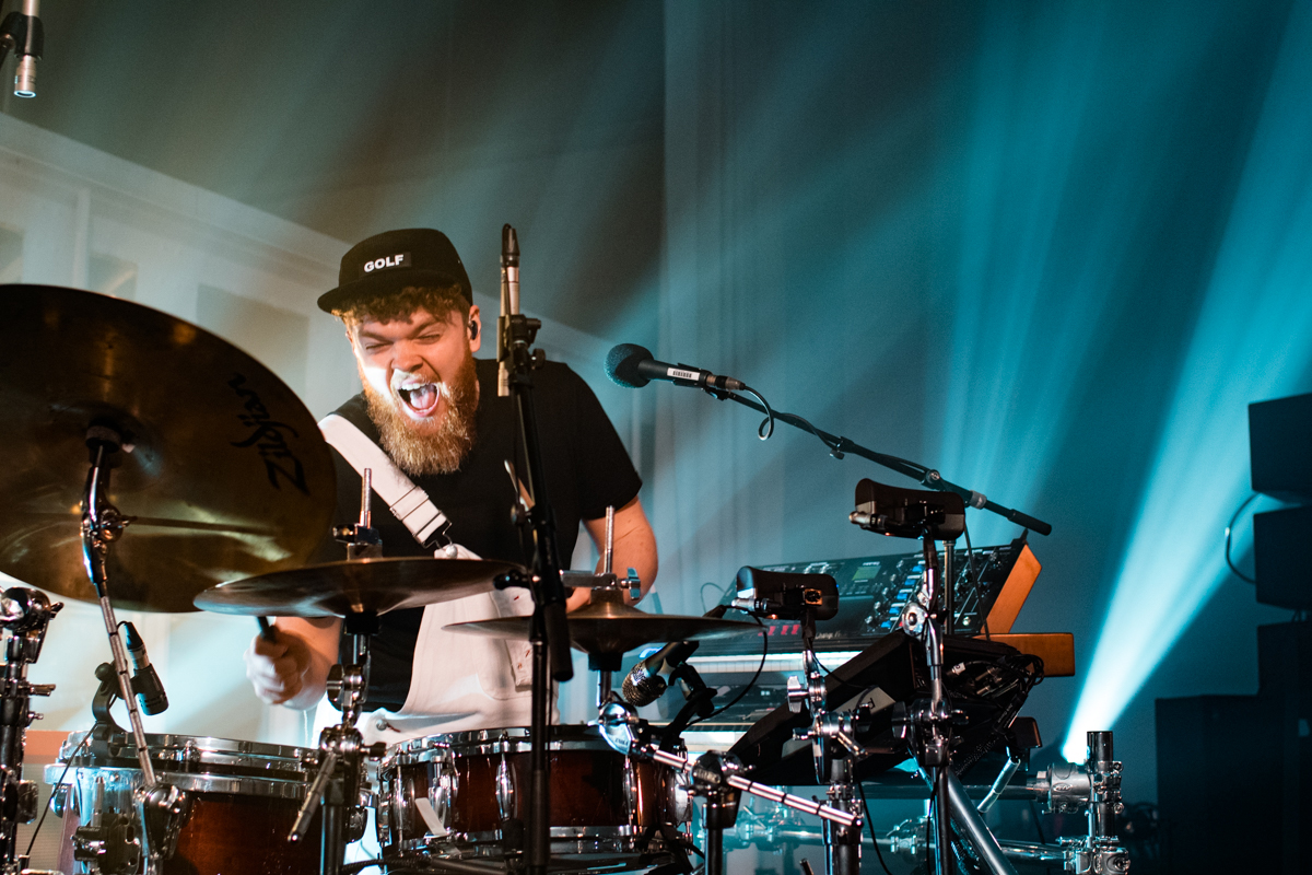 Jack Garratt for Vevo LIFT