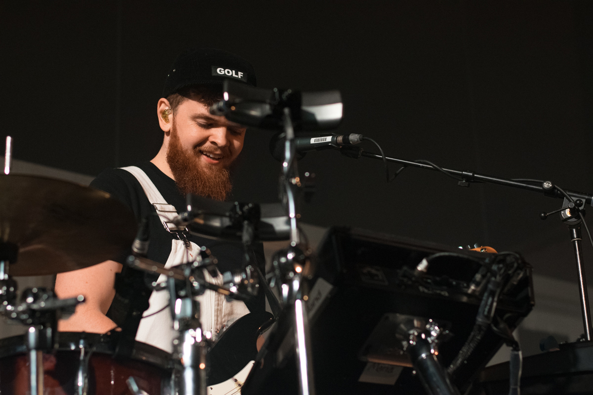 Jack Garratt for Vevo LIFT