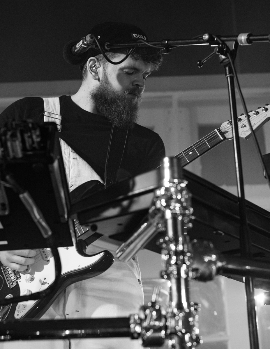 Jack Garratt for Vevo LIFT