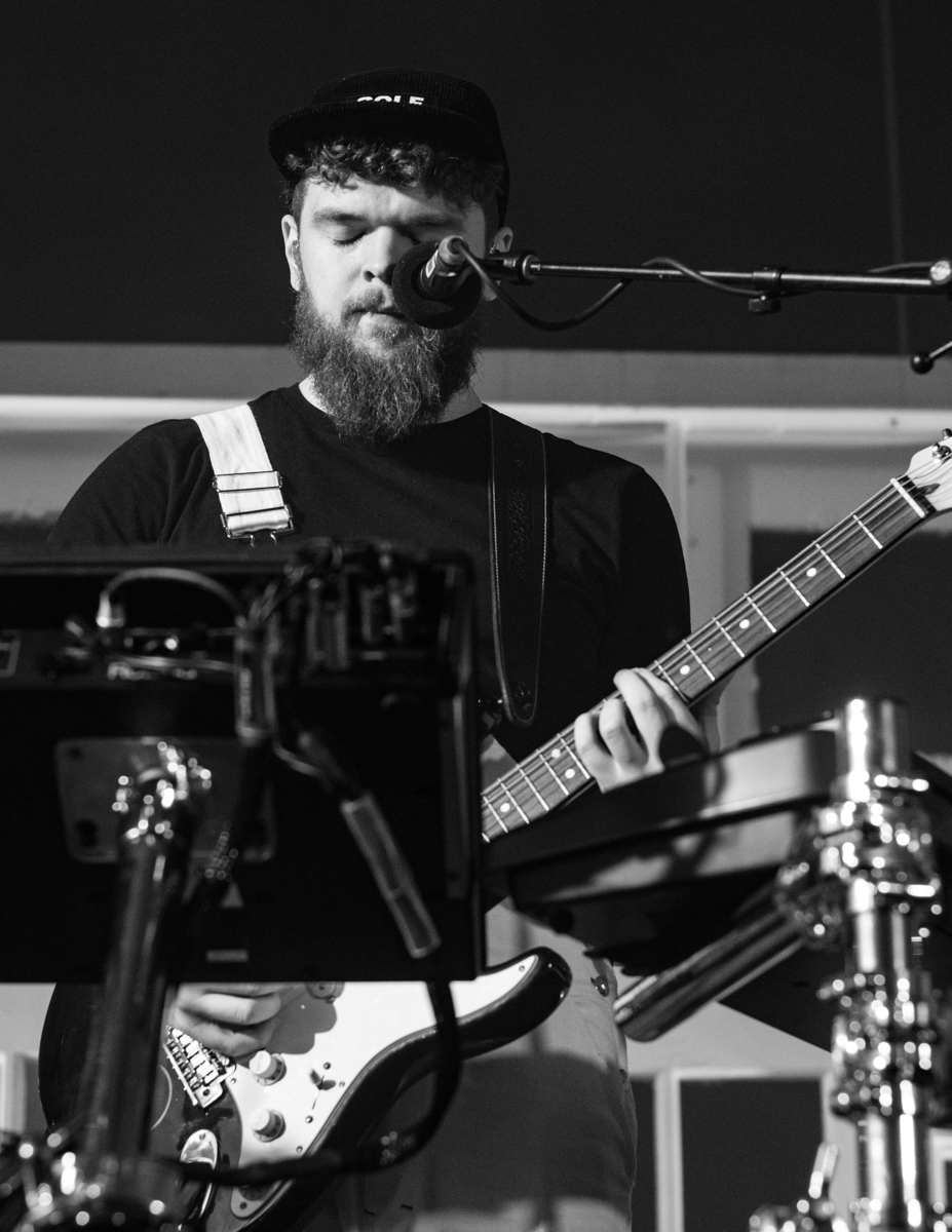 Jack Garratt for Vevo LIFT