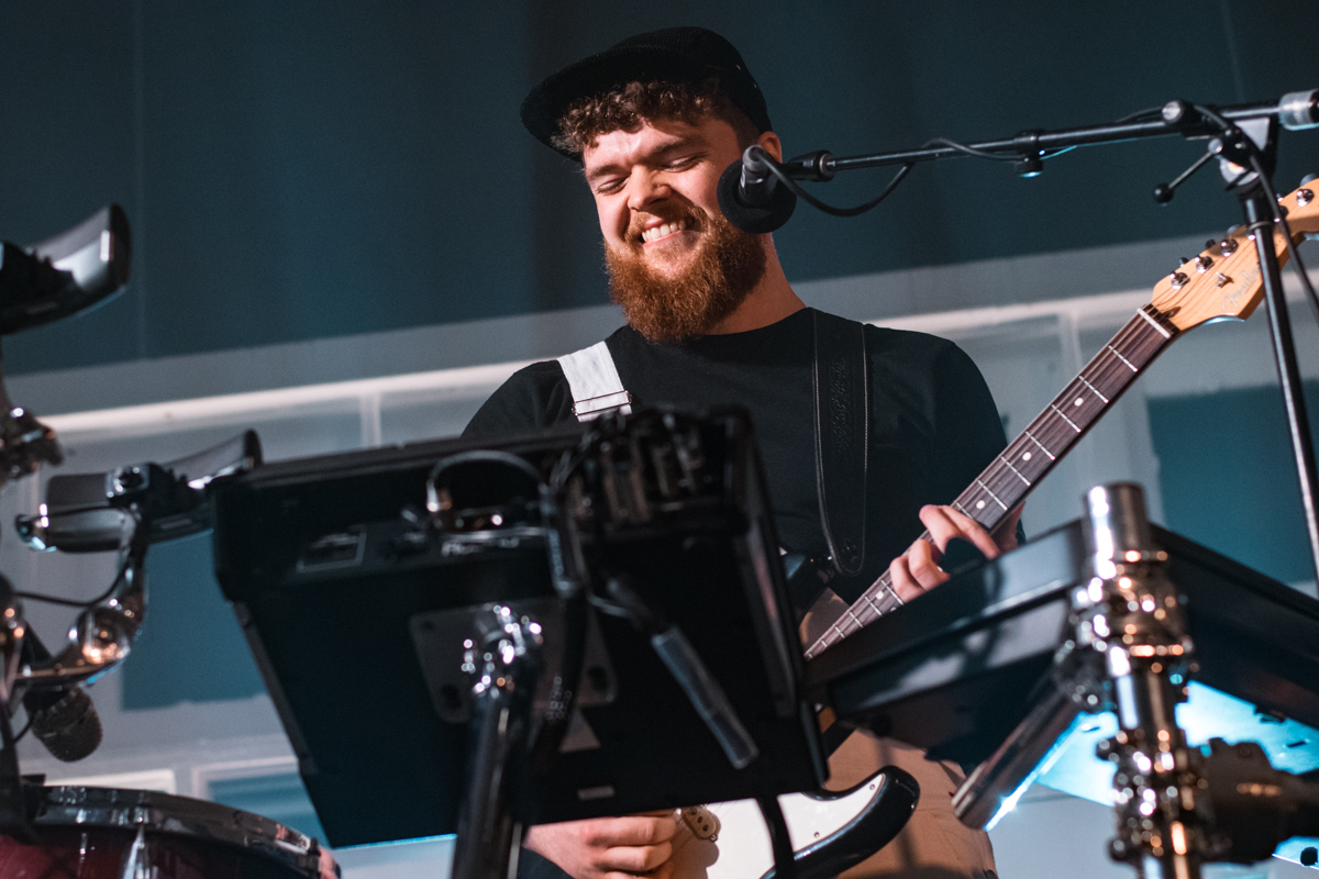 Jack Garratt for Vevo LIFT