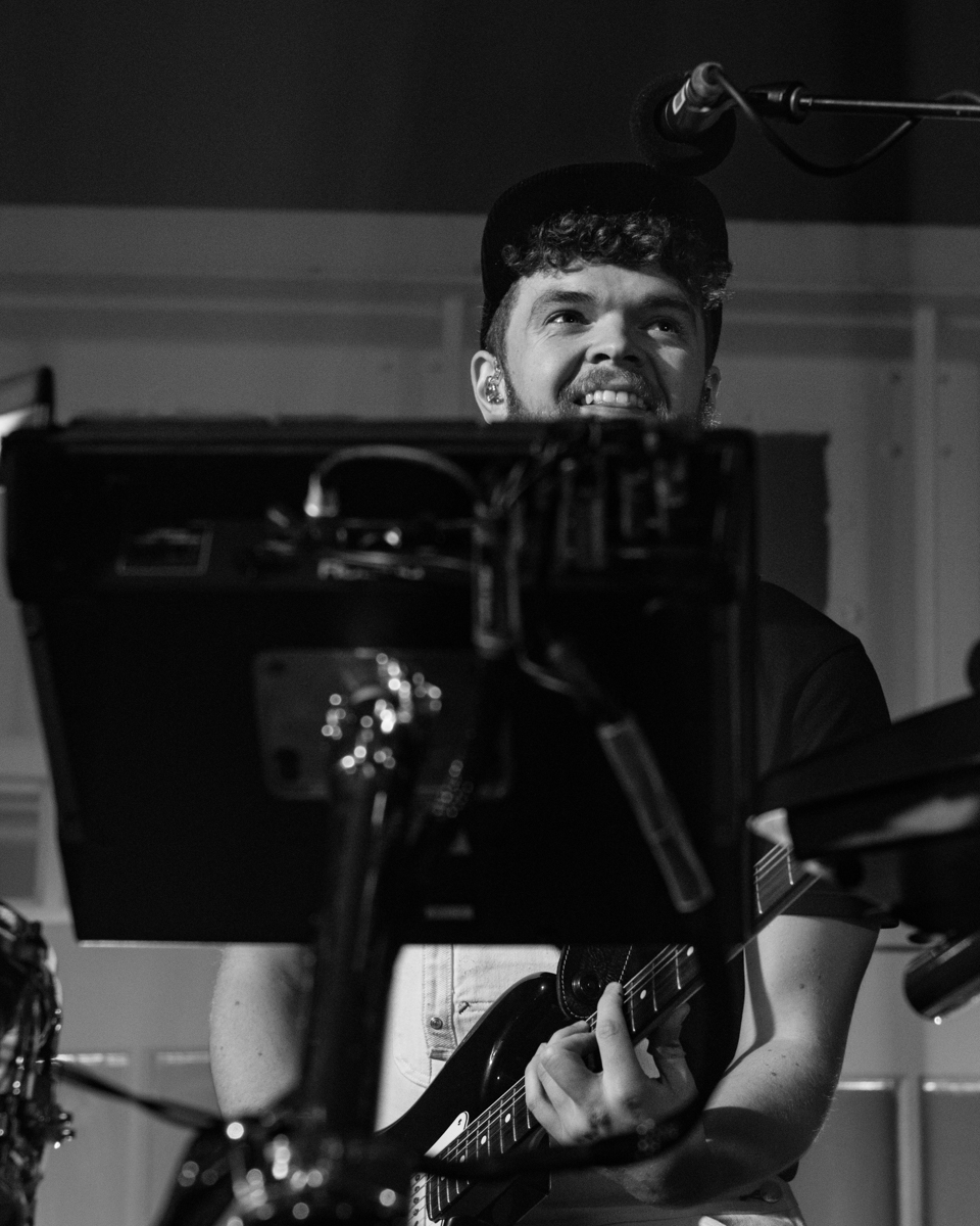 Jack Garratt for Vevo LIFT