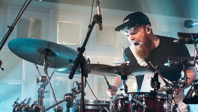 Pictures: Jack Garratt’s Vevo LIFT Show