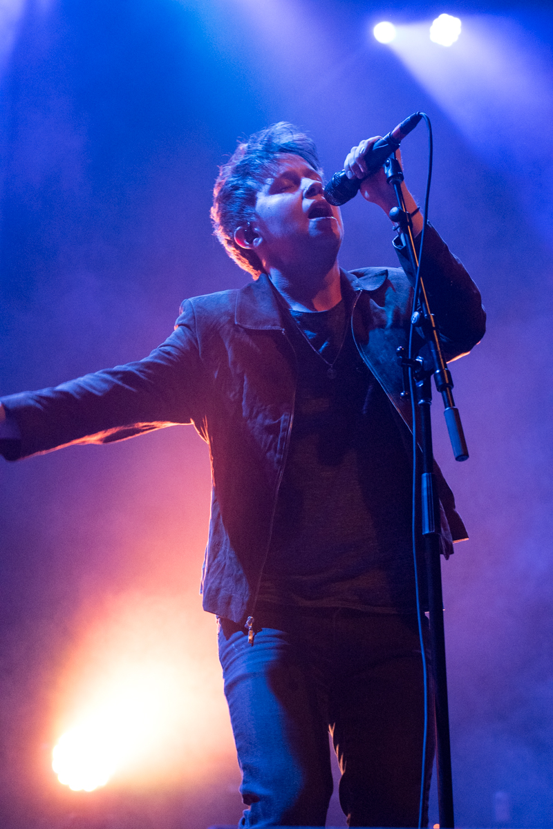 Nothing But Thieves at Thalia Hall