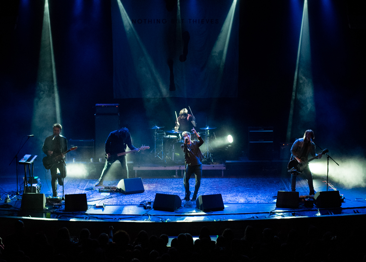 Nothing But Thieves at Thalia Hall