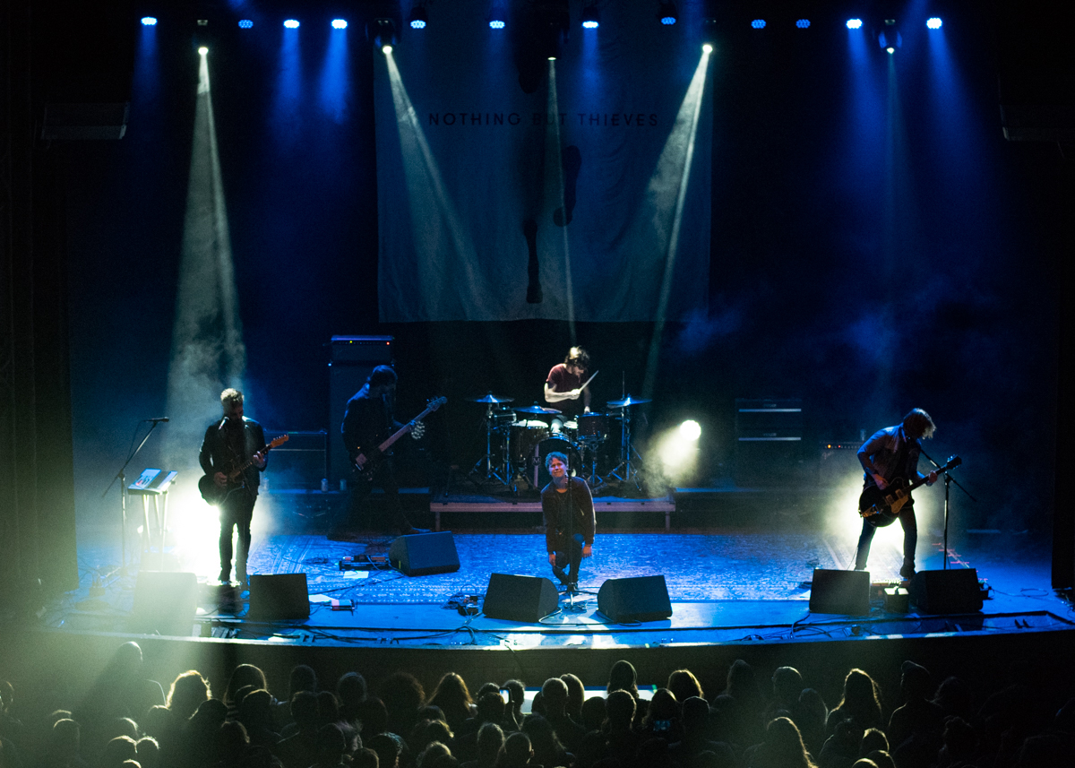 Nothing But Thieves at Thalia Hall