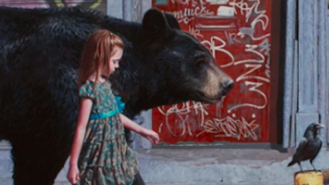Red Hot Chili Peppers “Dark Necessities”
