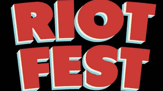 The 2016 Riot Fest Lineup!