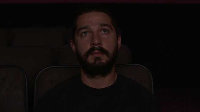 Shia LaBeouf Needs a Ride
