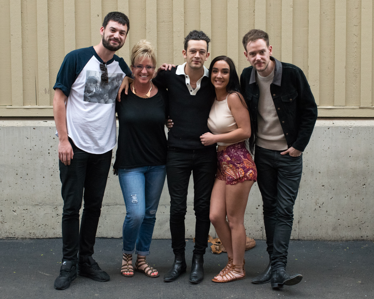 No Dough Show with The 1975