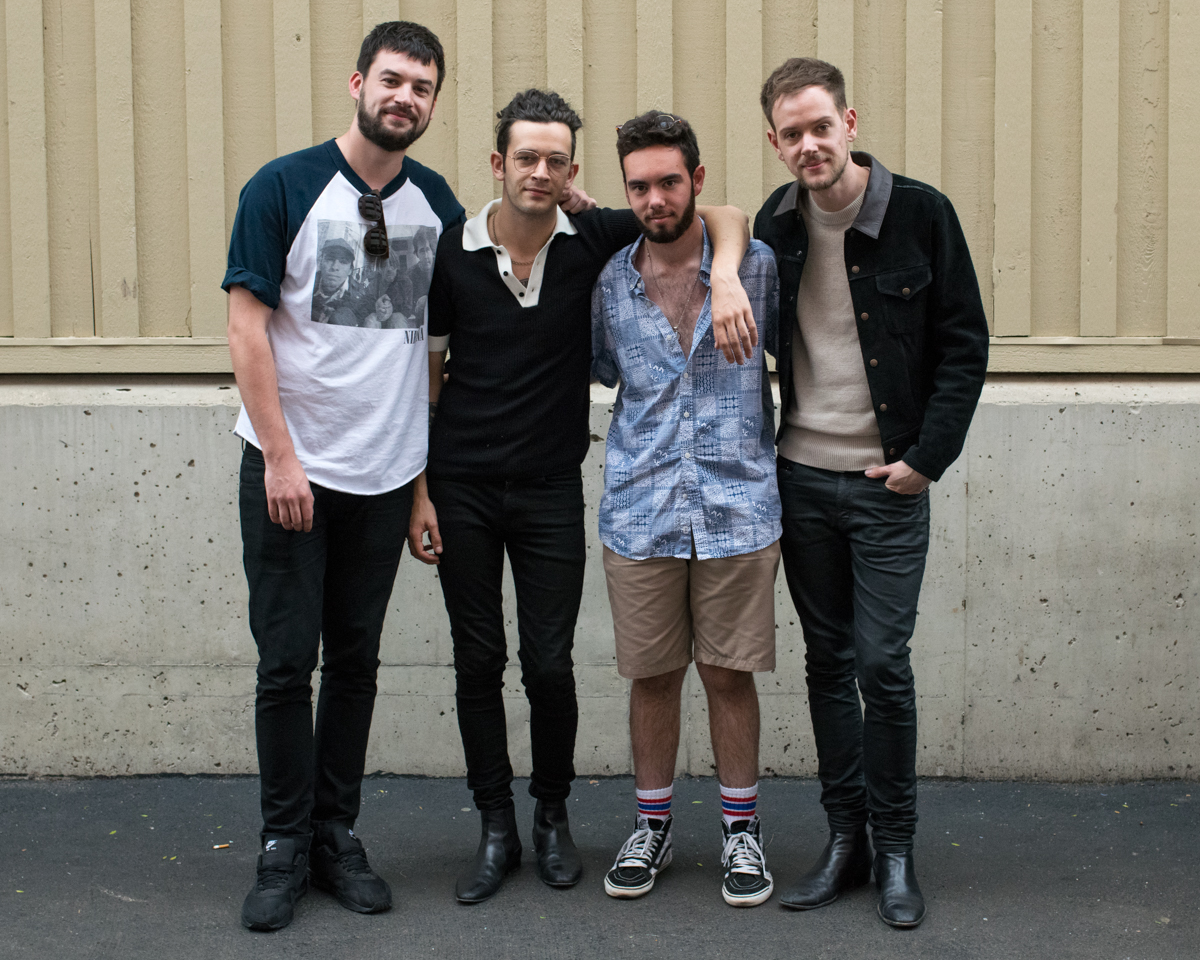 No Dough Show with The 1975