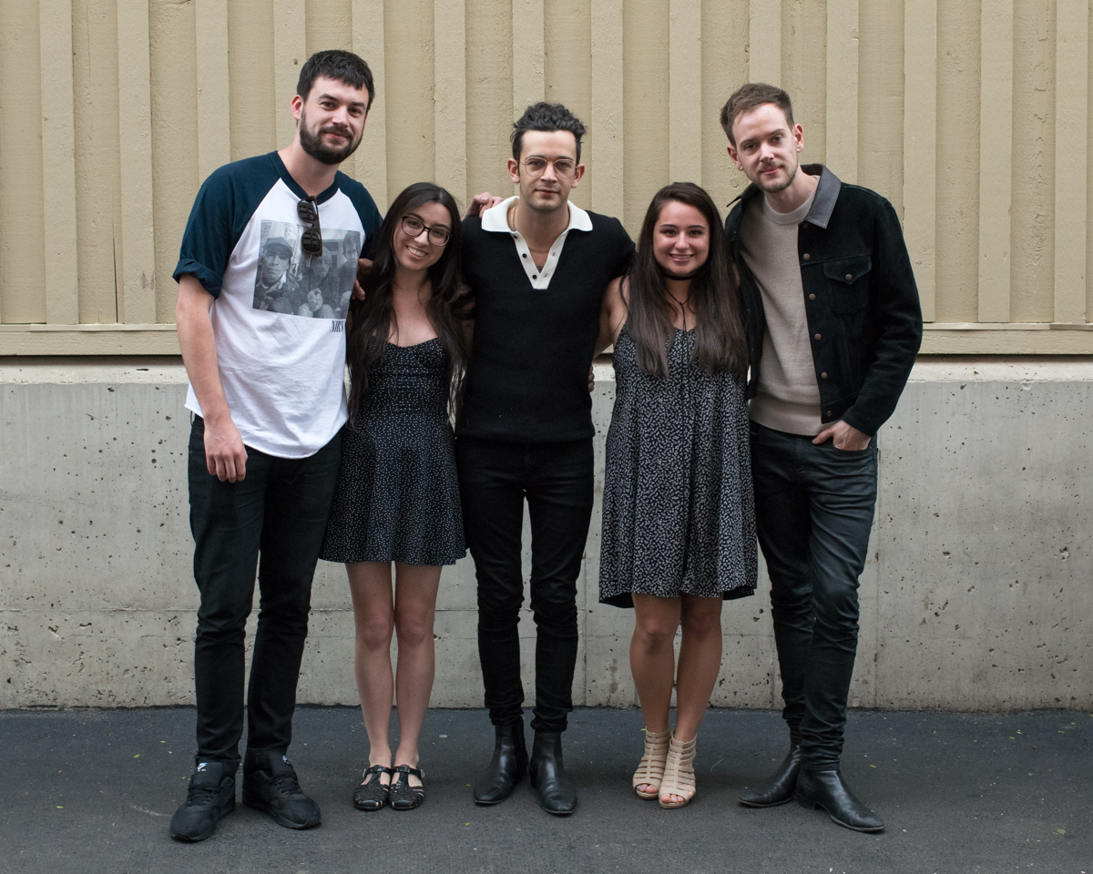 No Dough Show with The 1975