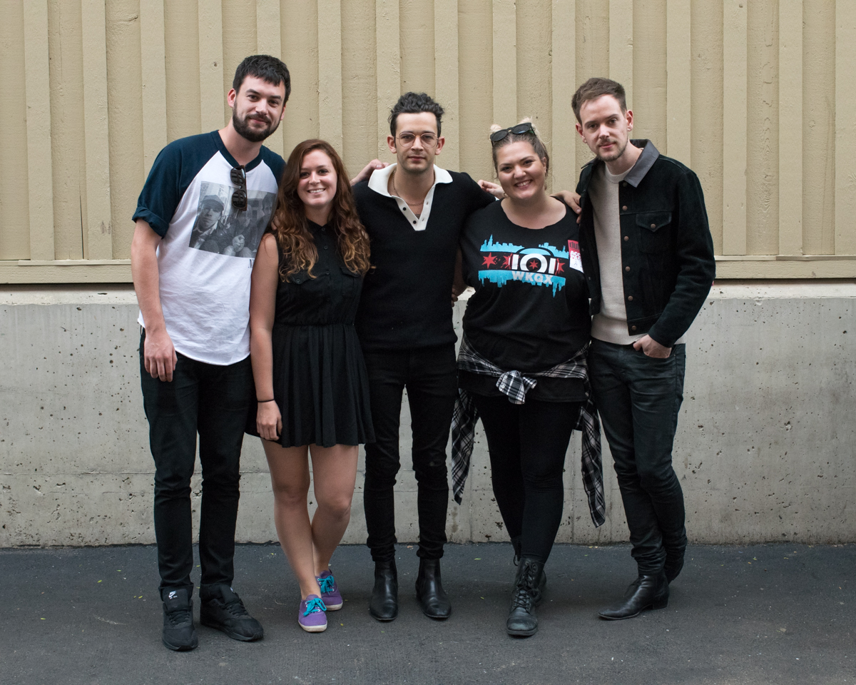 No Dough Show with The 1975