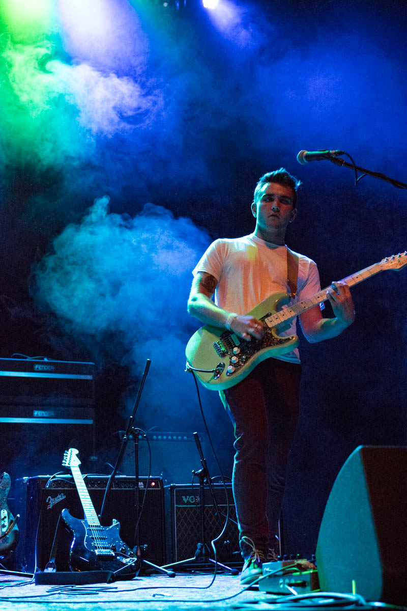 The Wrecks at Thalia Hall