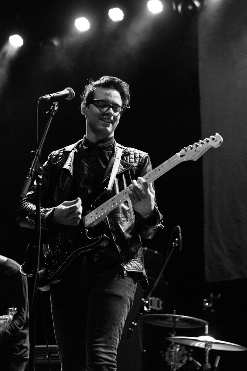 The Wrecks at Thalia Hall