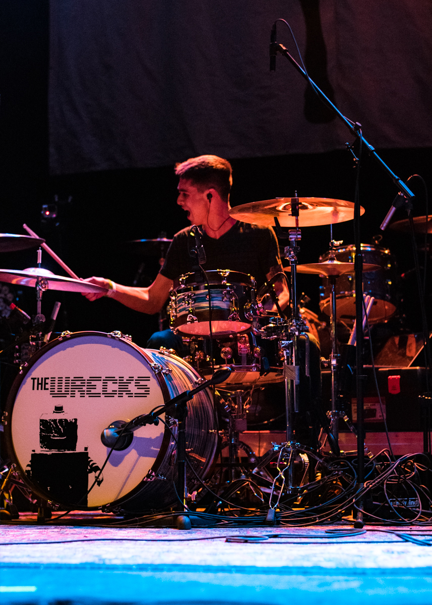 The Wrecks at Thalia Hall