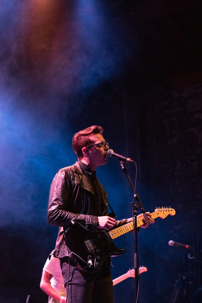 The Wrecks at Thalia Hall