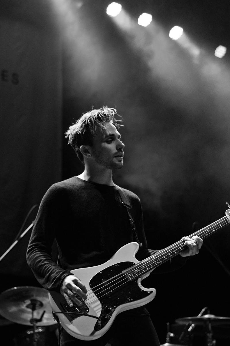 The Wrecks at Thalia Hall