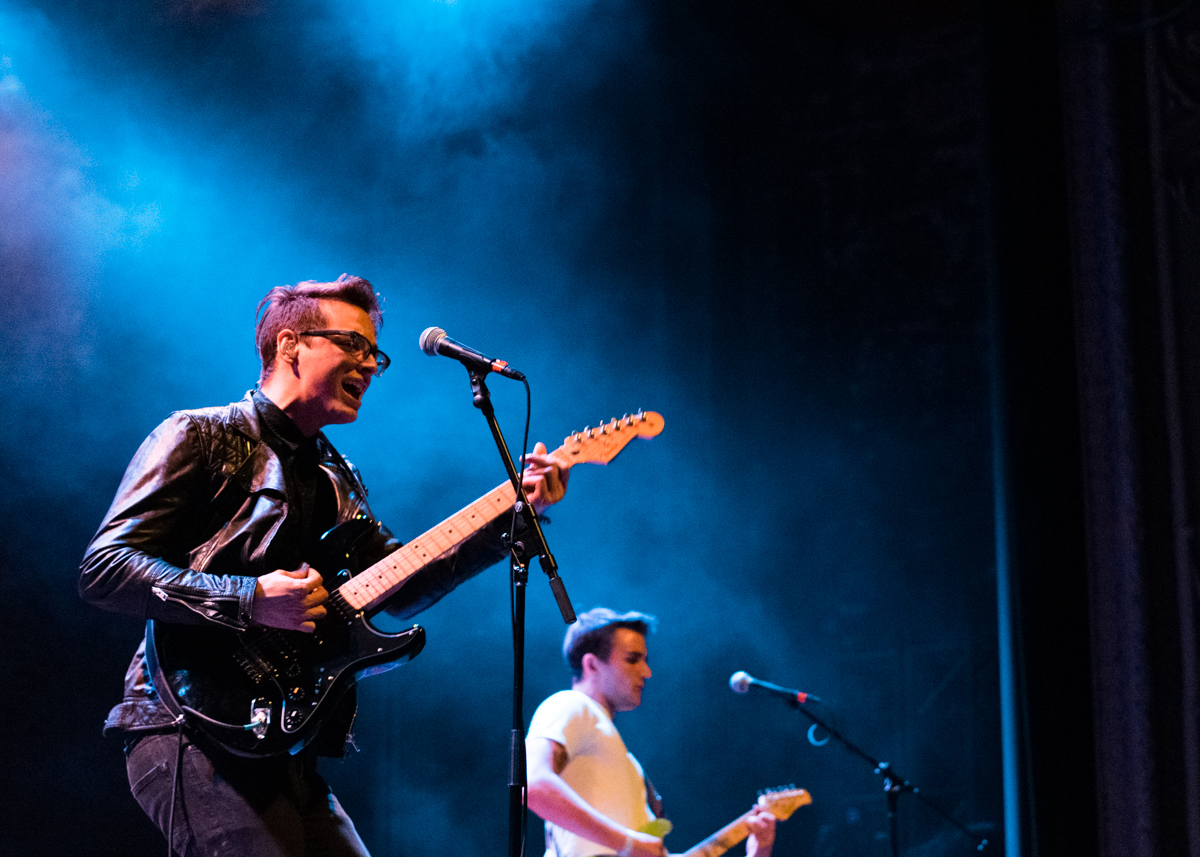 The Wrecks at Thalia Hall