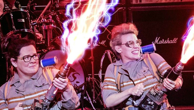 New Ghostbusters reboot trailer will not make you mad