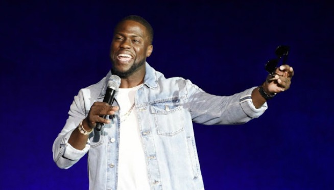 Kevin Hart performing one-night-only at Jokes and Notes
