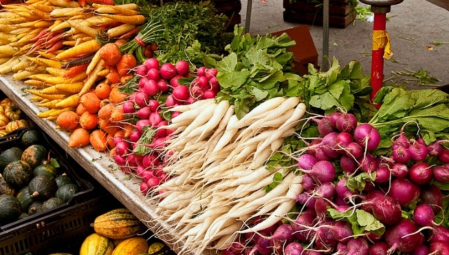 Chicago Farmer’s Markets!!