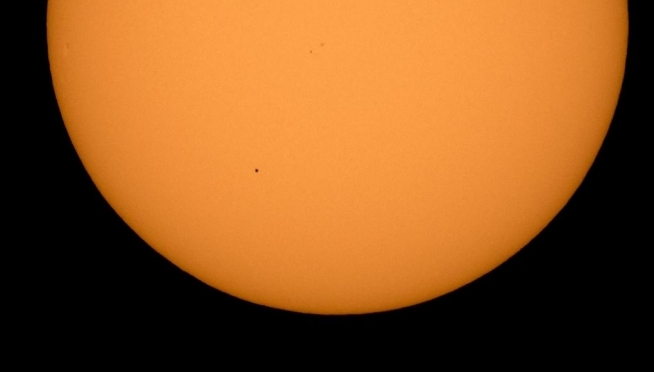 Transit of Mercury