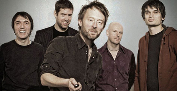 Fox News makes fun of Radiohead? Um, ok….