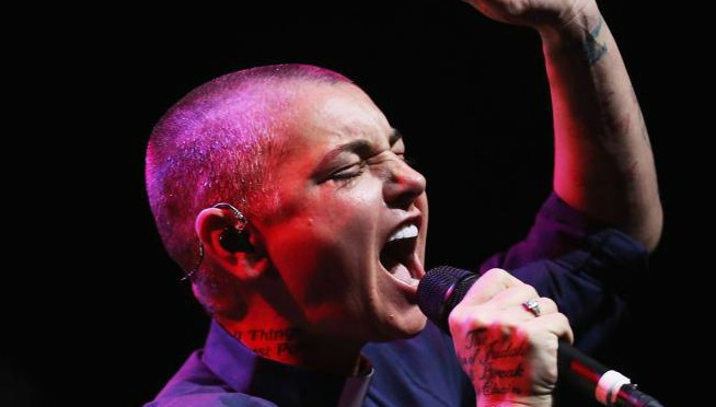 Sinead O’Connor found safe, taken to a hospital